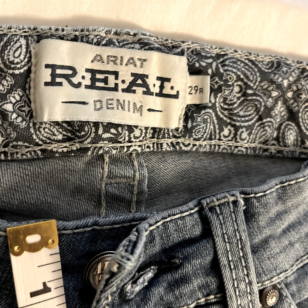 Ladies Ariat jeans …29R